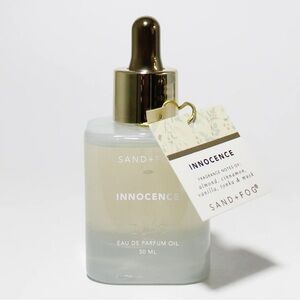 NWT Sand + Fog Innocence parfum oil 1.7 | Dulce by Rosie Jane dupe